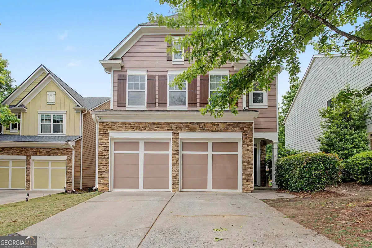 6060 Bentley Way, Cumming, GA 30040 - #1