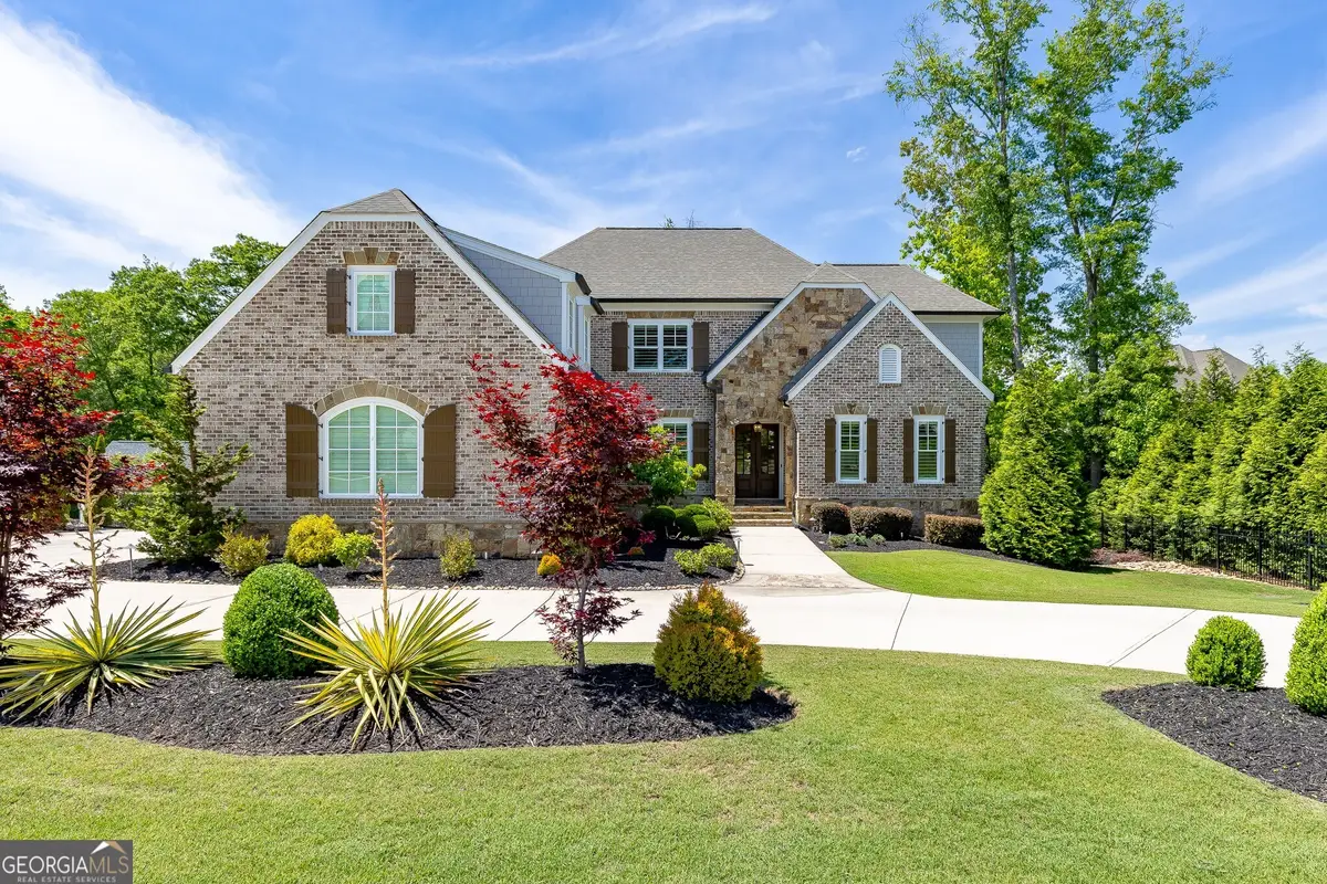 2082 Covered Bridge Drive, Braselton, GA 30517 - #1