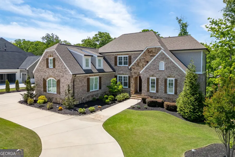 2082 Covered Bridge Drive, Braselton, GA 30517 - #2