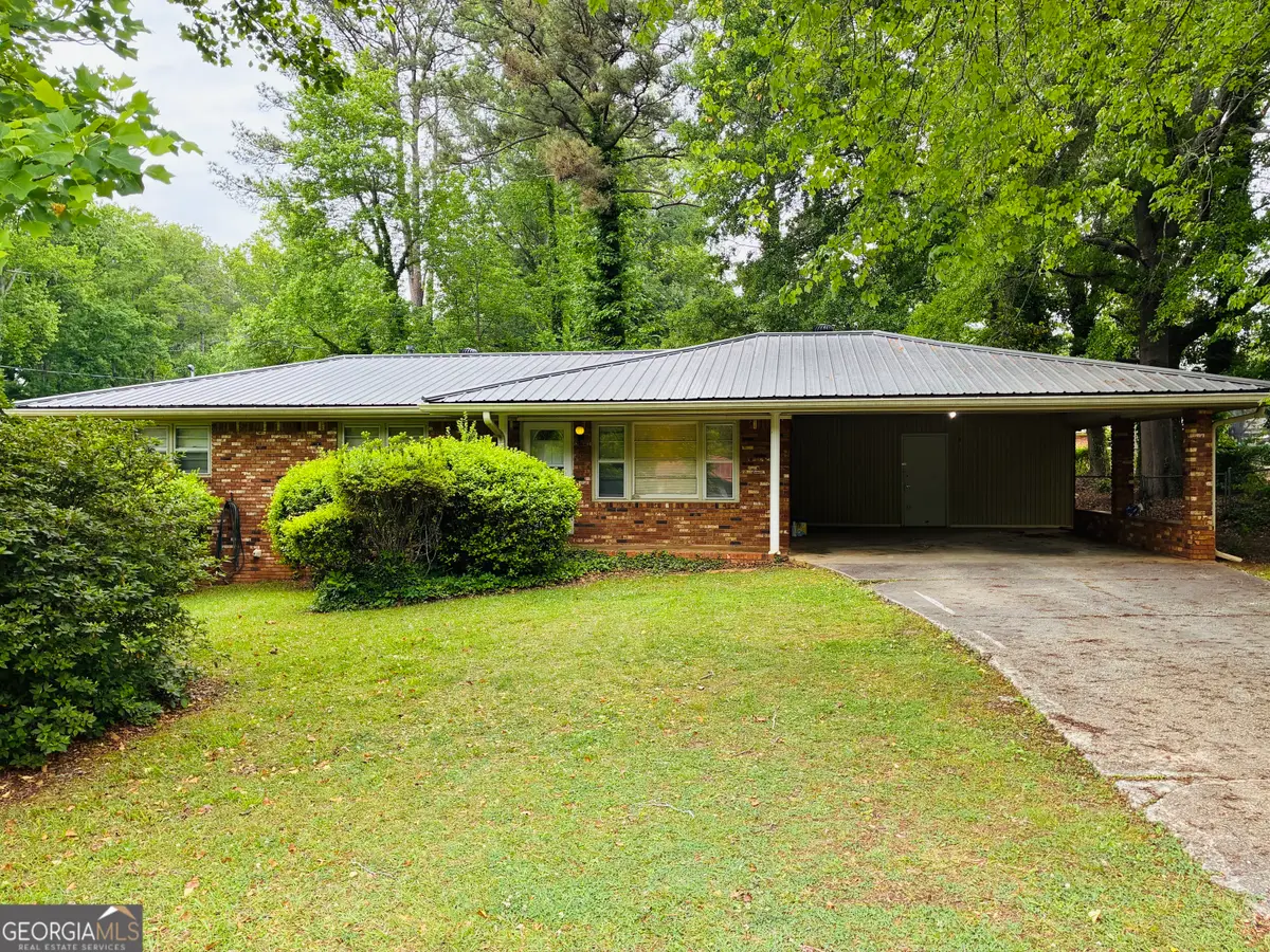 3813 Lithia Way, Lithia Springs, GA 30122 - #1