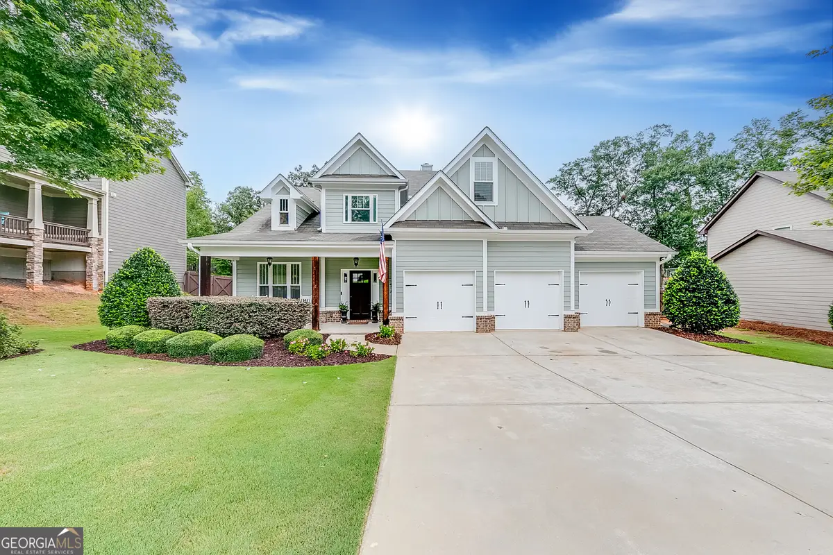 787 Hawkins Creek Drive, Jefferson, GA 30549 - #1