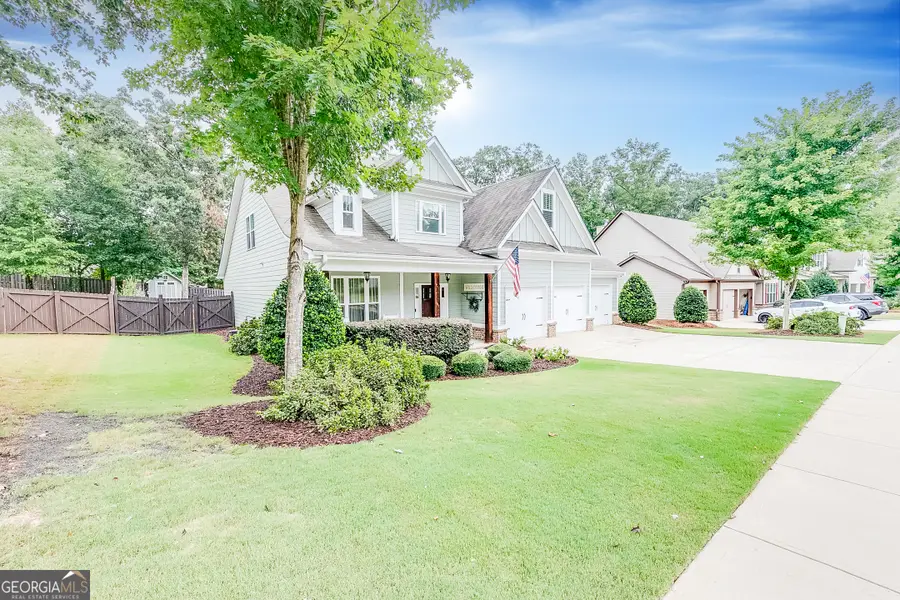 787 Hawkins Creek Drive, Jefferson, GA 30549 - #3