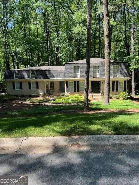 2399 Deer Ridge Drive, Stone Mountain, GA 30087