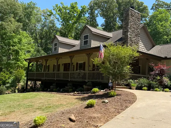1260 Nelms Rd., Carnesville, GA 30521
