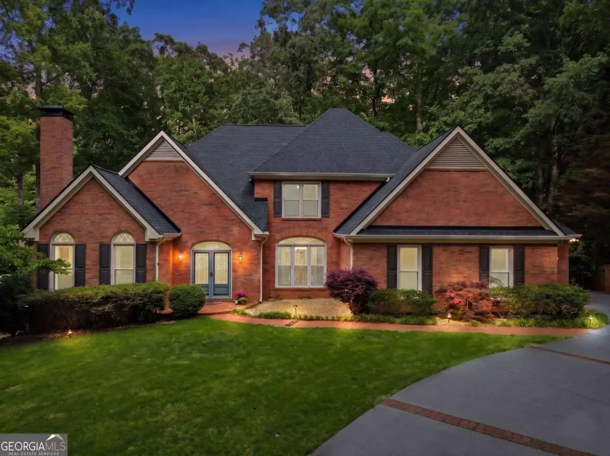 5215 Overbend Trail, Suwanee, GA 30024 - #1