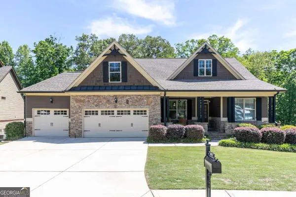 601 Hanover Drive, Villa Rica, GA 30180