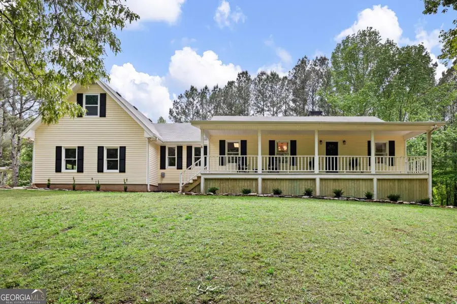 687 Cotton Road, Canton, GA 30115 - #3