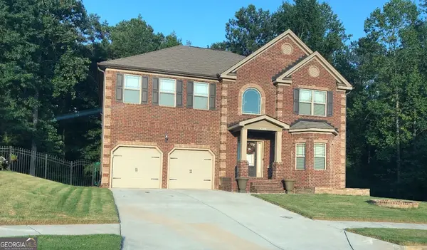 4206 W. Flat Rock Dr, LITHONIA, GA 30038