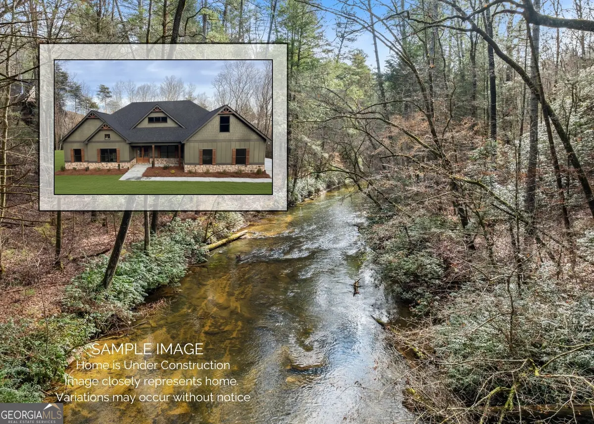 1036 Soque Wilderness Road, Clarkesville, GA 30523 - #1