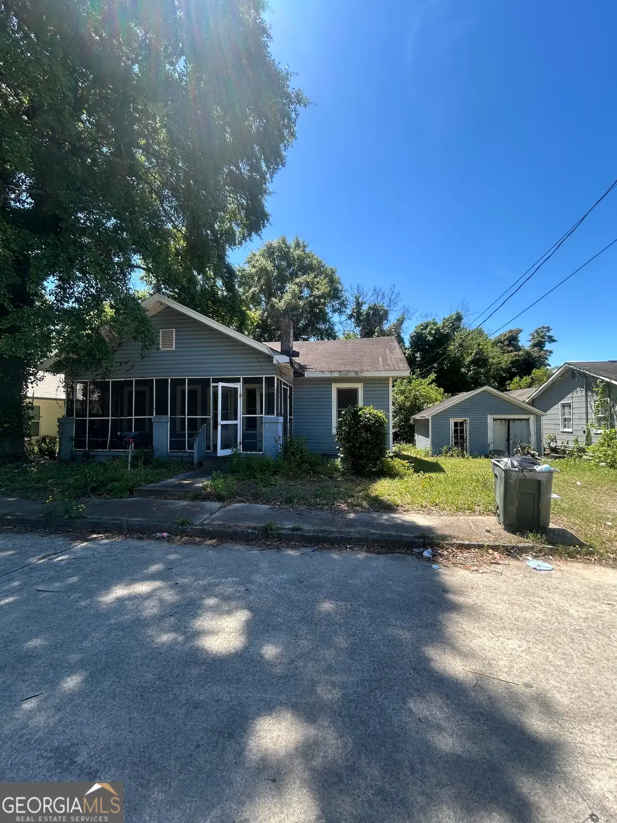 526 Nelson Street, Macon, GA 31206 - #1
