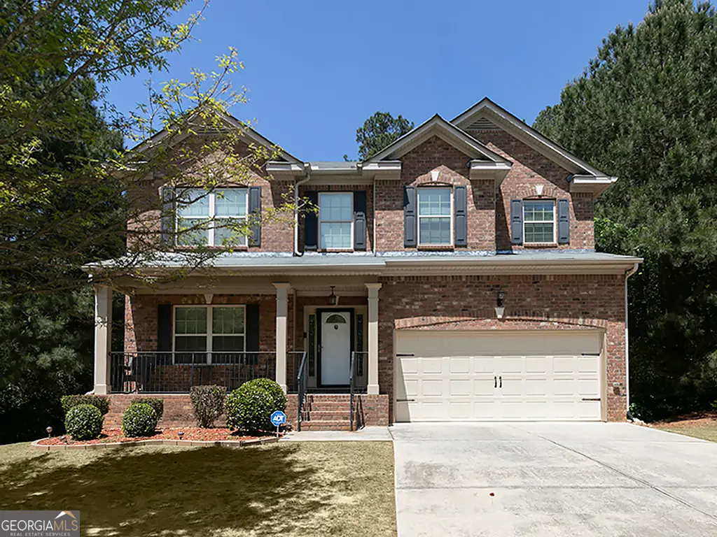 5554 Racetrack Court, Powder Springs, GA 30127 - #1