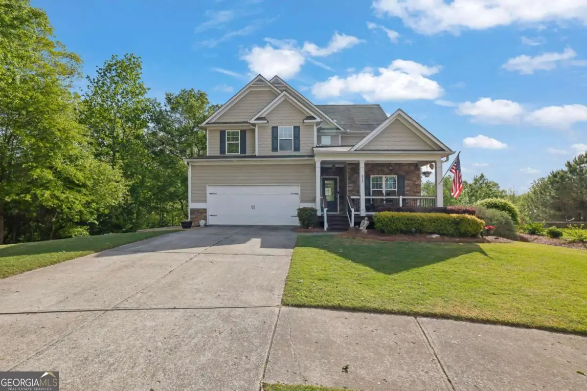 318 Upper Pheasant Court, Ball Ground, GA 30107 - #1