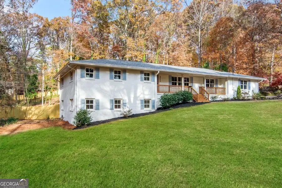 4956 Mountclaire Road, Stone Mountain, GA 30087 - #2