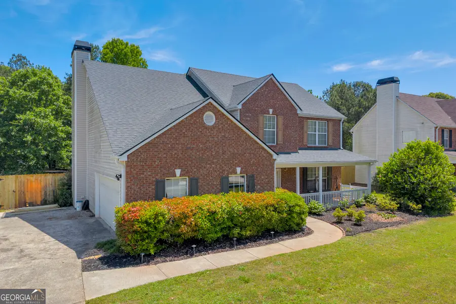 520 Ansley Forest Drive, Monroe, GA 30655 - #2