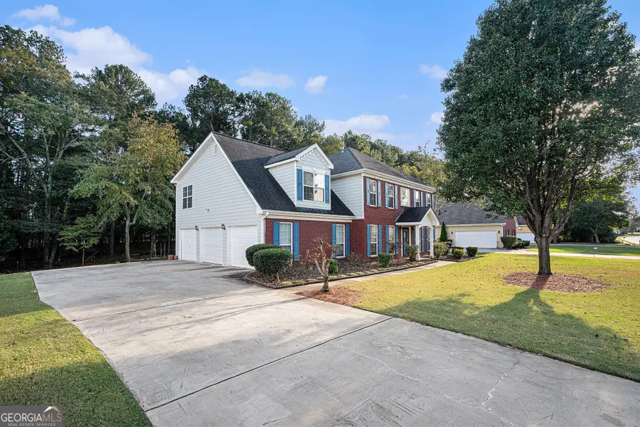 3765 Brushy Wood Drive, Loganville, GA 30052 - #3