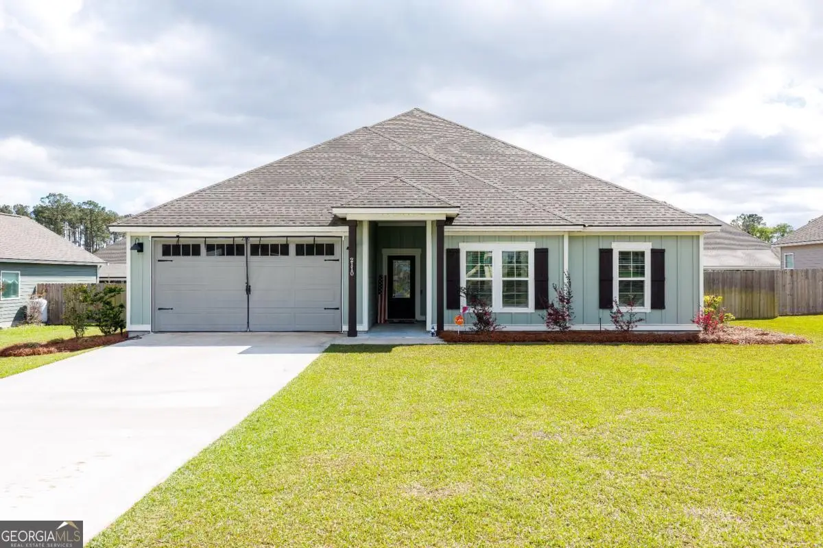 2110 Tottenham Drive, Hahira, GA 31632 - #1
