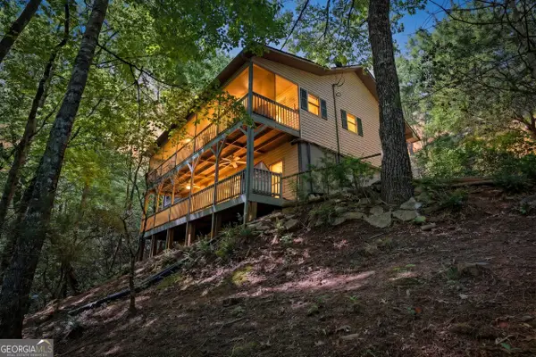 584 Battle Branch Vistas Drive, Franklin, NC 28734