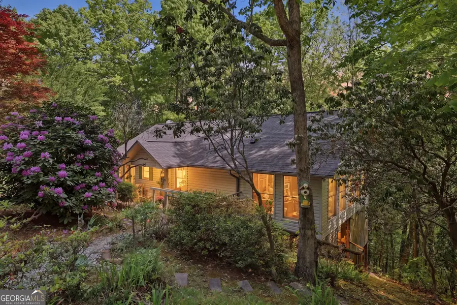584 Battle Branch Vistas Drive, Franklin, NC 28734 - #2