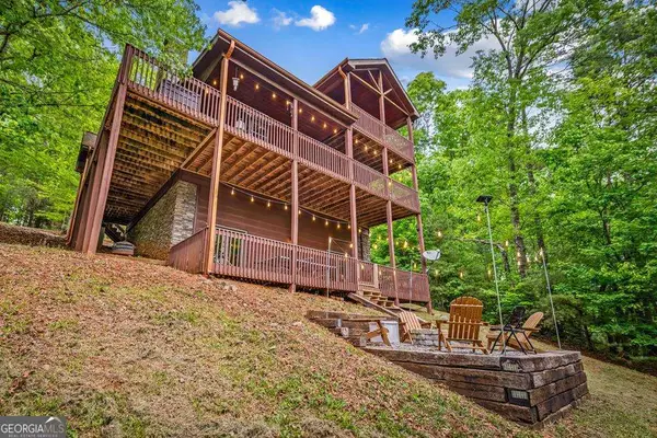 458 Sugar Mountain Road, Blue Ridge, GA 30513
