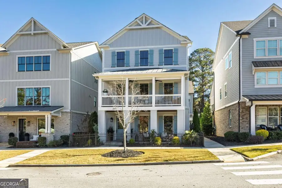 209 Highland Park Point, Woodstock, GA 30188 - #2