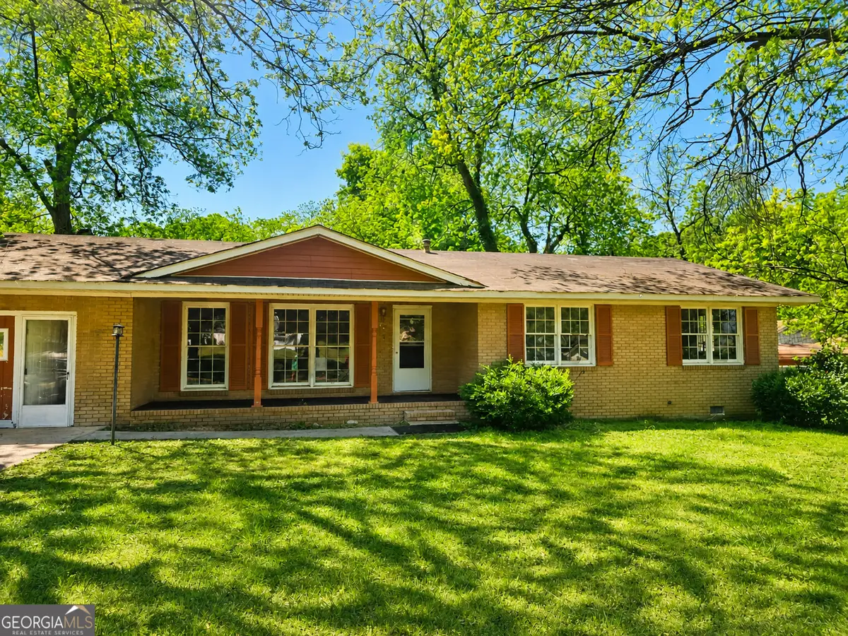 649 Daniel Street, Royston, GA 30662 - #1