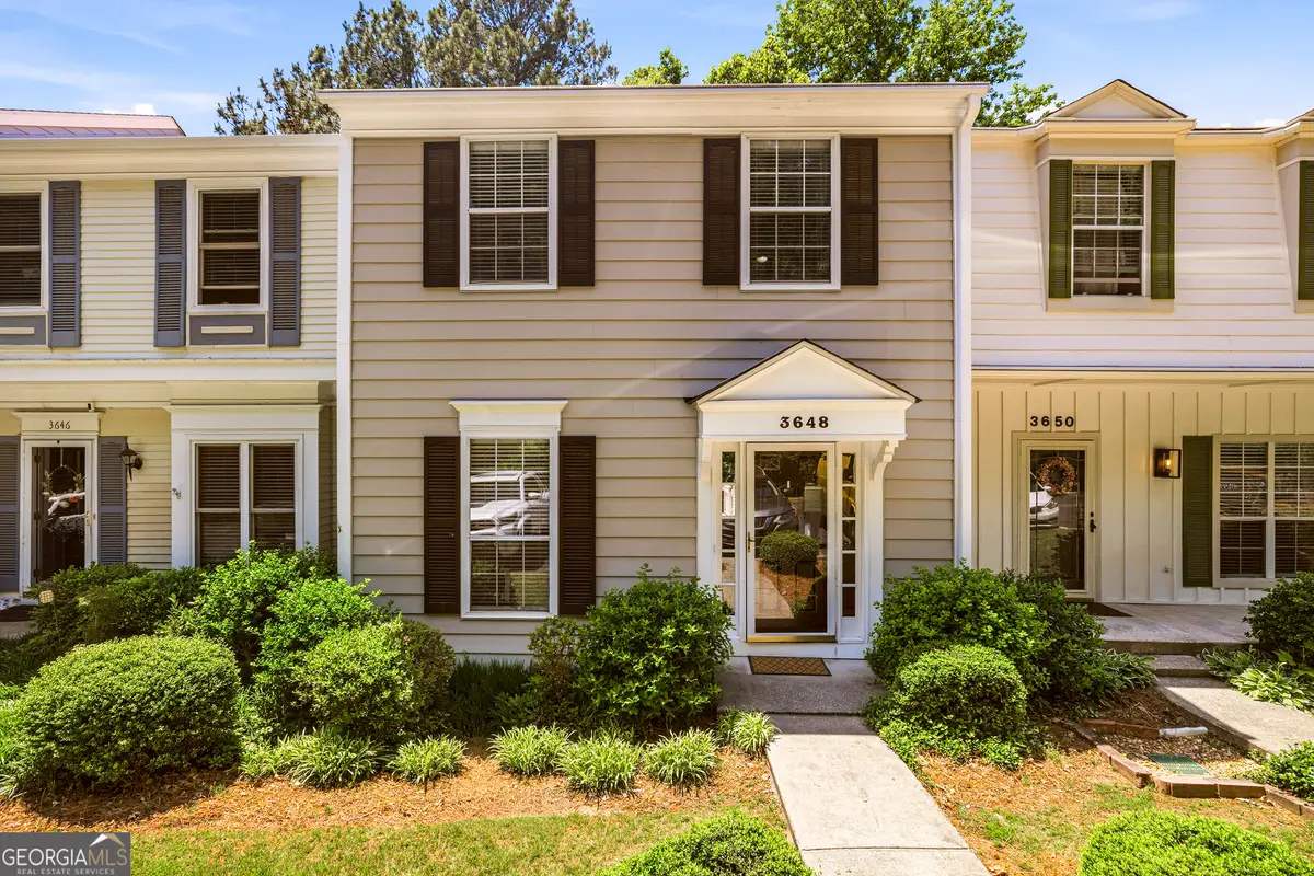 3648 Centennial Square, Peachtree Corners, GA 30092 - #1