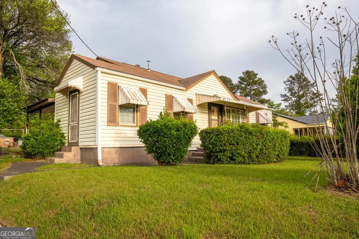1808 Bethlea Avenue, Macon, GA 31204 - #1