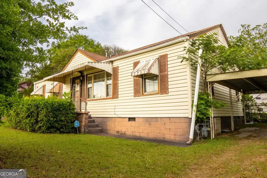 1808 Bethlea Avenue, Macon, GA 31204 - #3