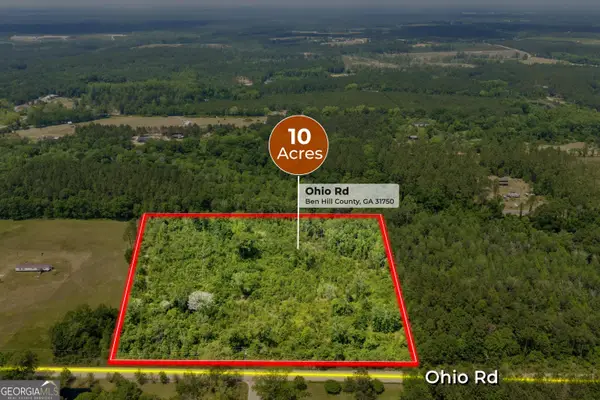 0 Ohio Road, Fitzgerald, GA 31750