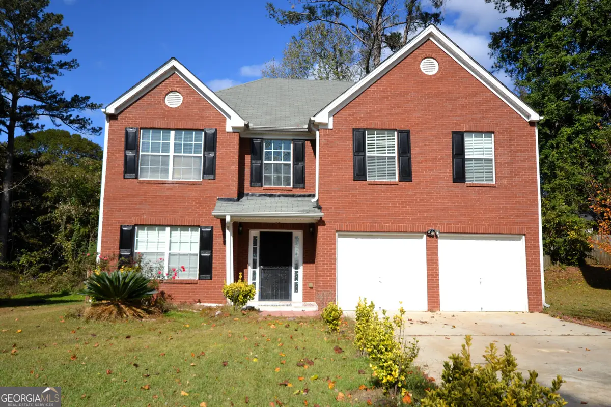 6397 E Meyer Drive, Morrow, GA 30260 - #1
