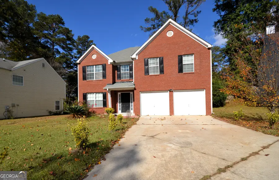 6397 E Meyer Drive, Morrow, GA 30260 - #2