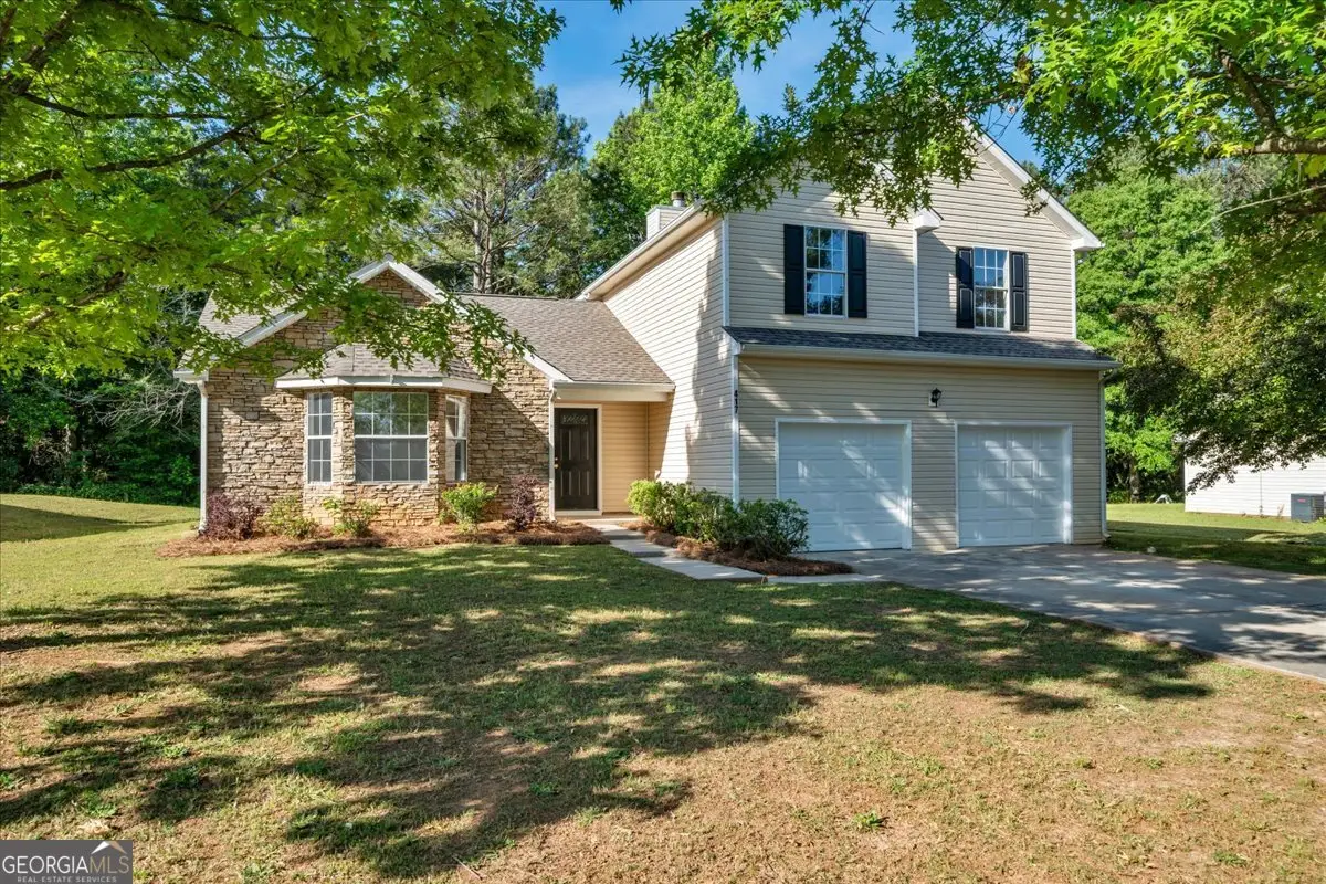 417 Grove Park Drive, Locust Grove, GA 30248 - #1