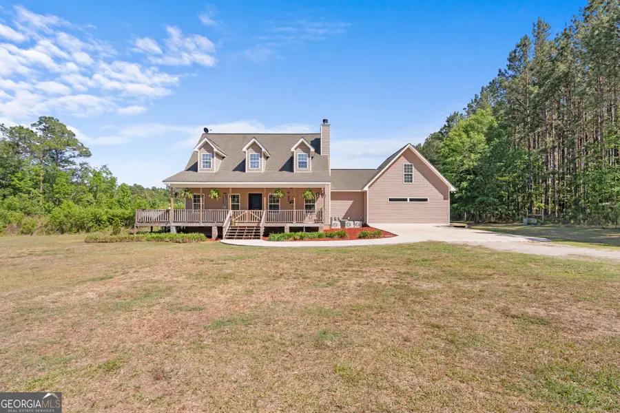 452 Joe Oglesby Road, Portal, GA 30450 - #3