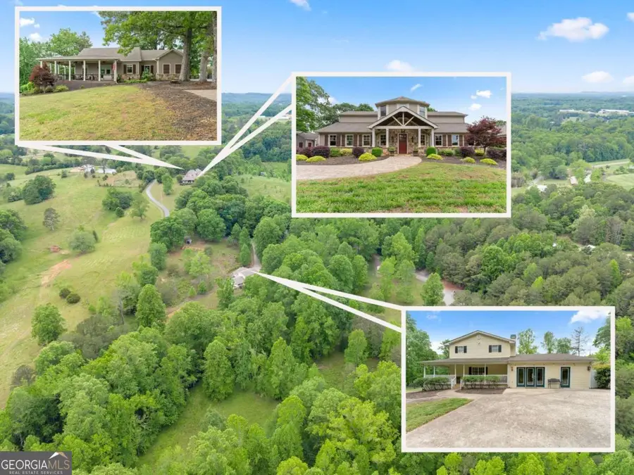 4601 N Browning Bridge Road, Gainesville, GA 30506 - #2