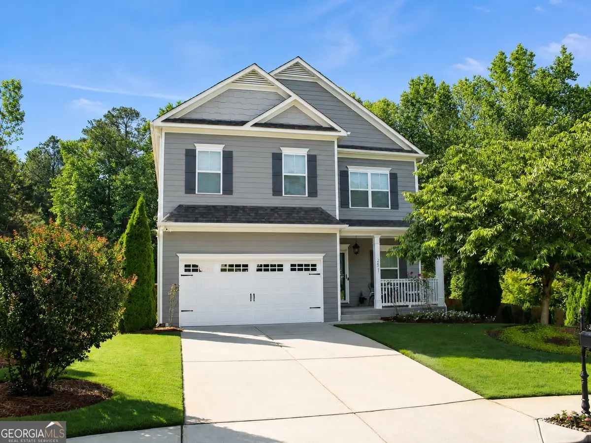 251 Mcgregor Lane, Dawsonville, GA 30534 - #1