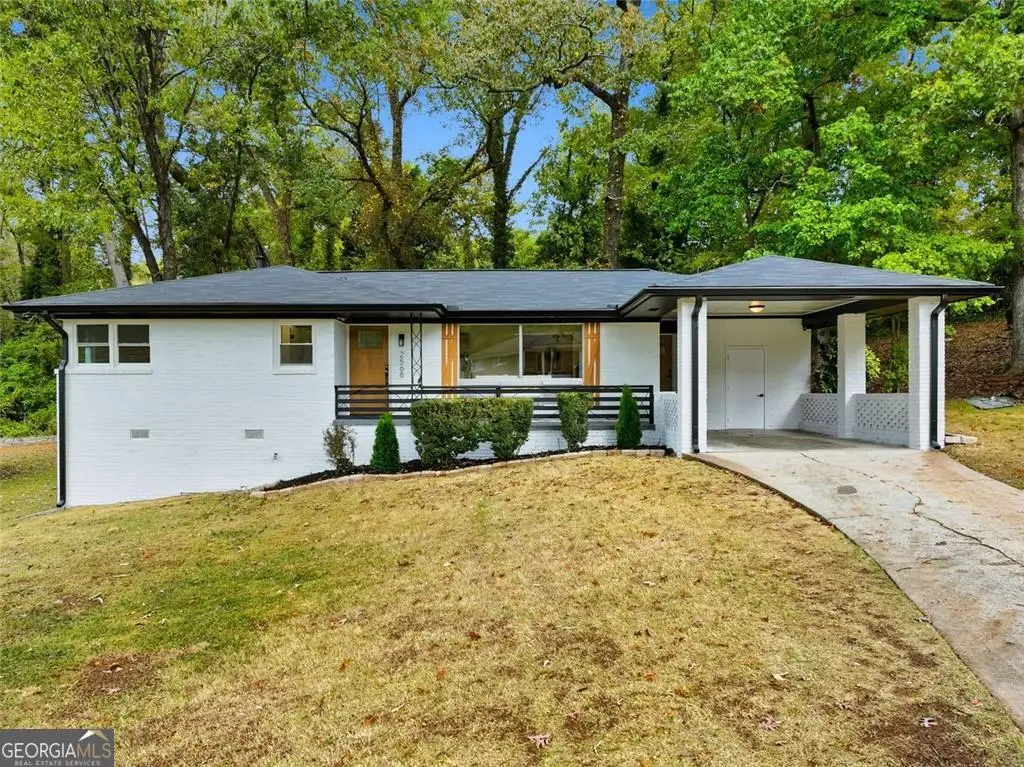 2568 Fontaine Circle, Decatur, GA 30032 - #1