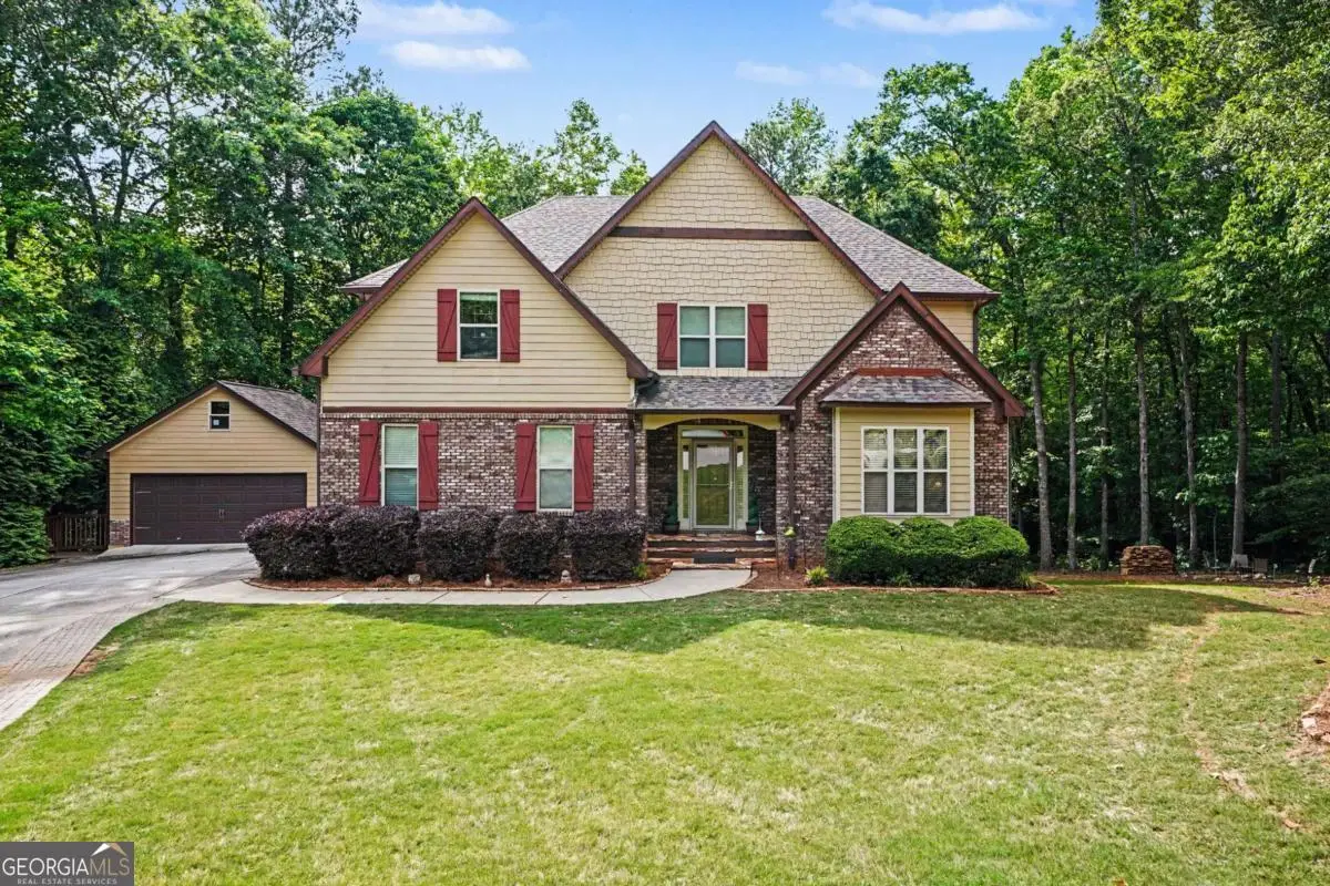 505 Barrington Farms Parkway, Sharpsburg, GA 30277 - #1