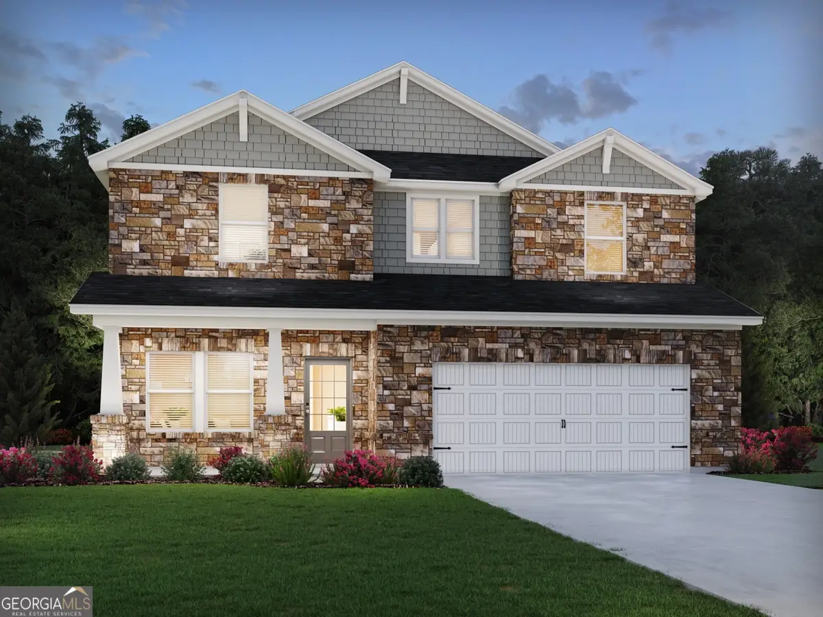 7798 Richmond Trail, Fairburn, GA 30213 - #1