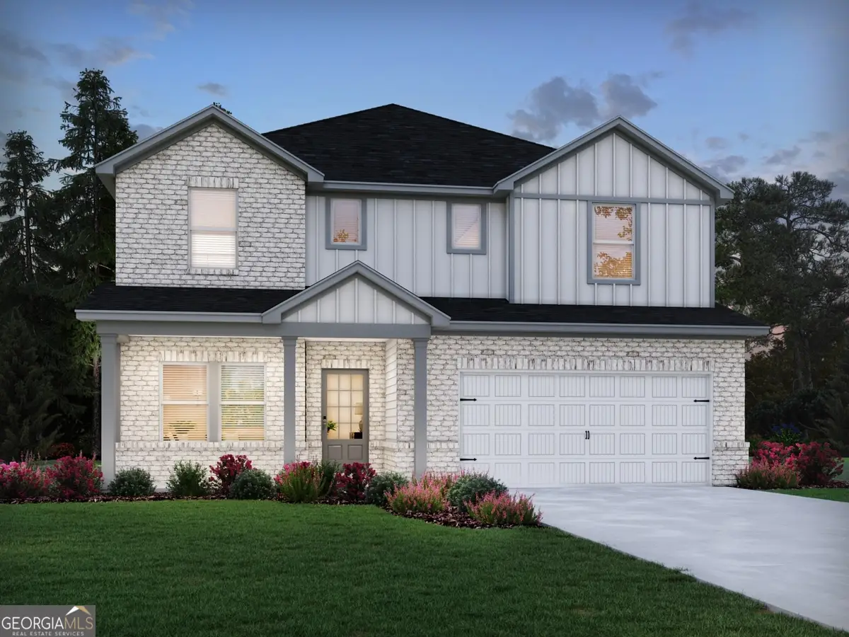 7235 Lyric Street, Fairburn, GA 30213 - #1