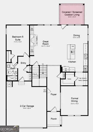 1010 Nichols Farm Circle, Dacula, GA 30019 - #2