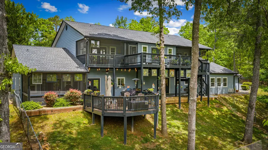 940 Knollwood Road, Mineral Bluff, GA 30559 - #3