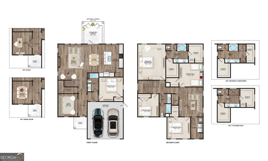 308 Creek Way, Brunswick, GA 31525 - #2