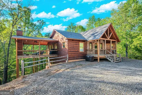 66 Ross Drive, Mineral Bluff, GA 30559