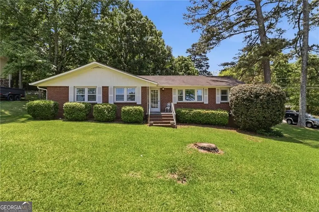101 Lewis Drive, Cartersville, GA 30120 - #1