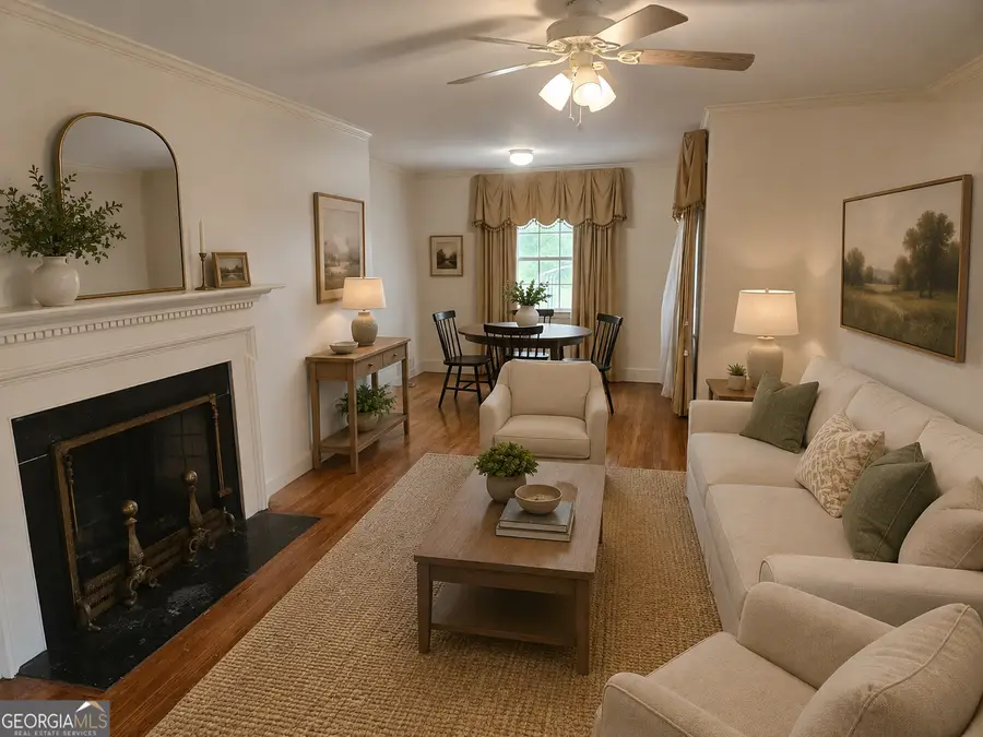 846 Harvey Street, Millen, GA 30442 - #3
