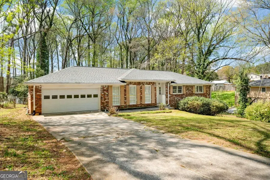 155 King David Drive, Lilburn, GA 30047 - #2