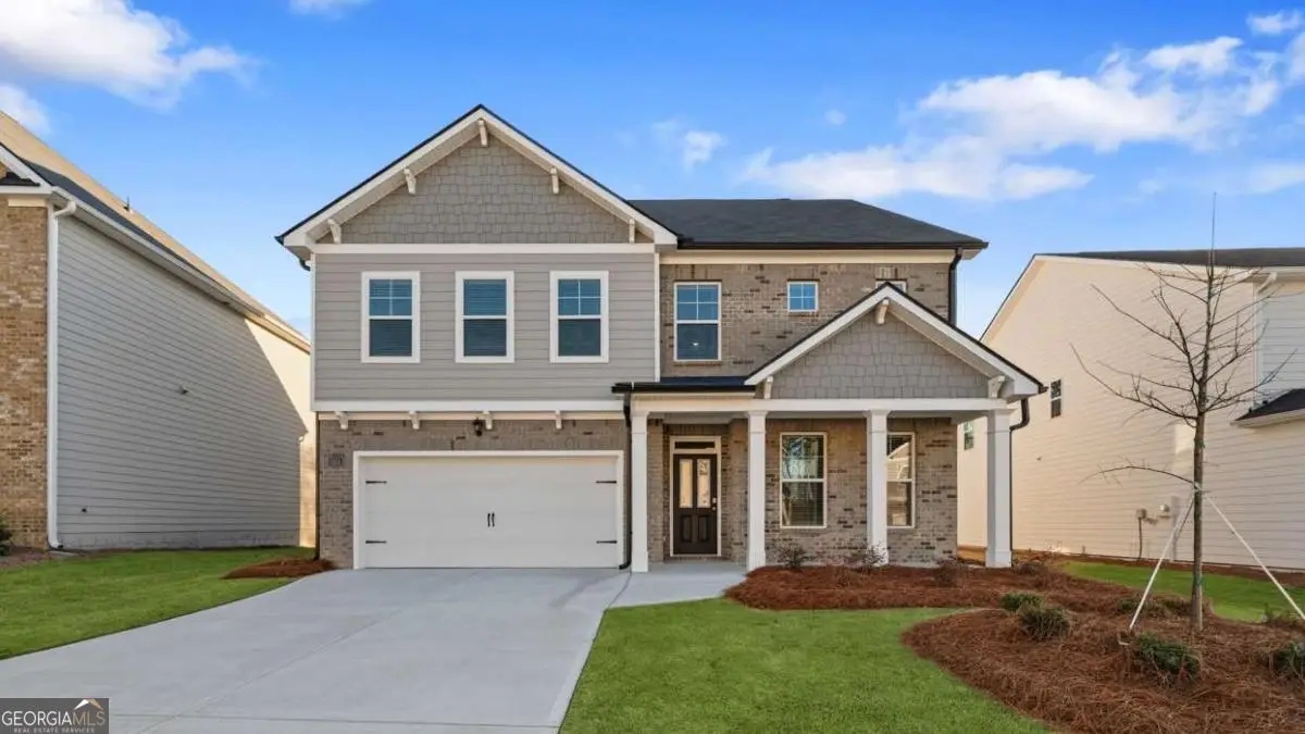 1851 Lacebark Elm Way, Lawrenceville, GA 30045 - #1