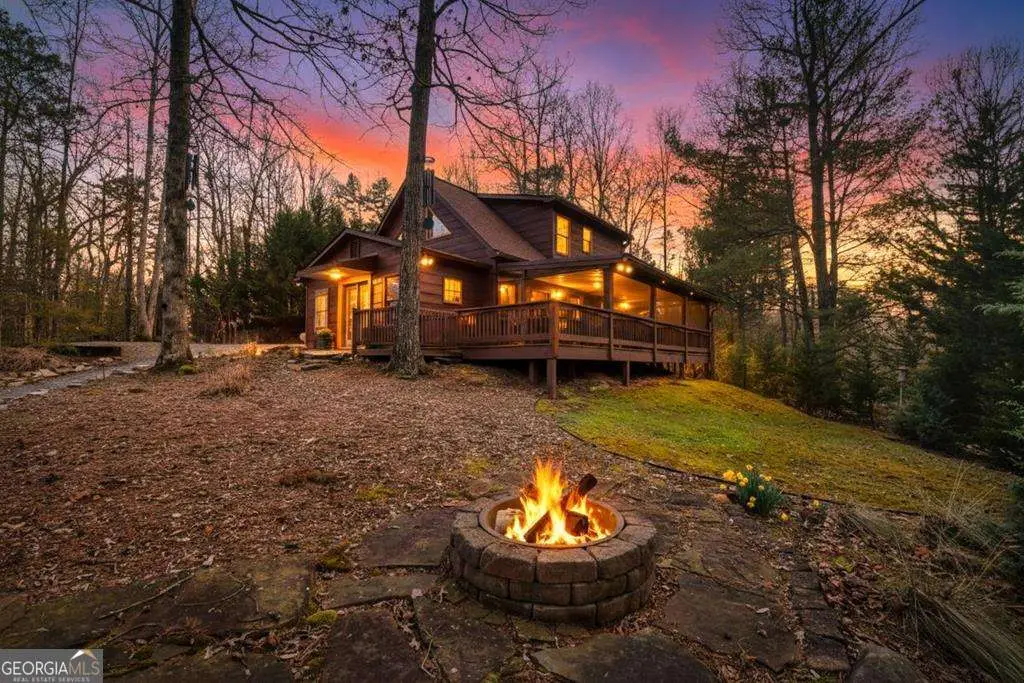 171 Mohawk Trail, Ellijay, GA 30540 - #1