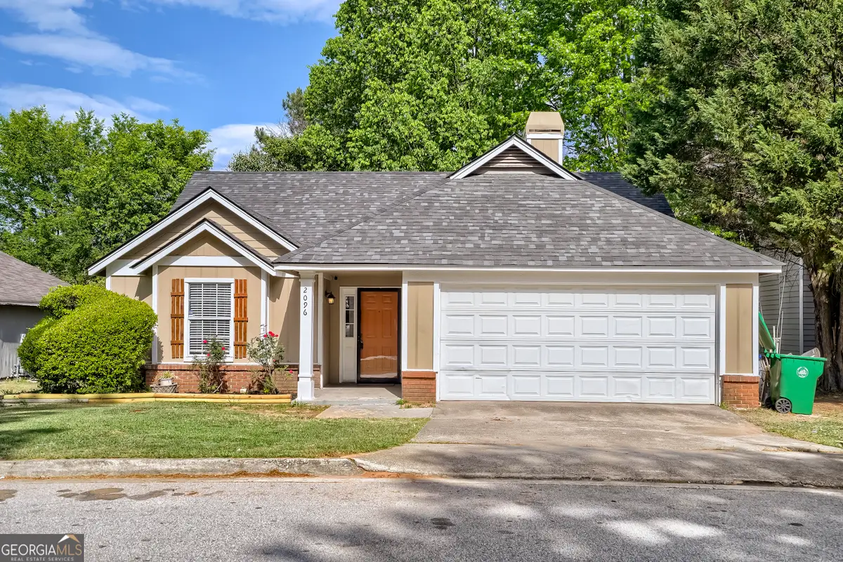 2096 W Morgans Bluff Court, Lithonia, GA 30058 - #1