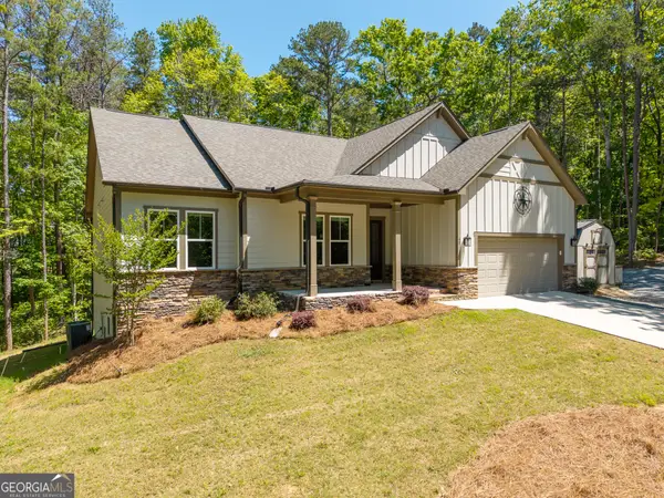 483 Linger Longer Drive, Ellijay, GA 30540
